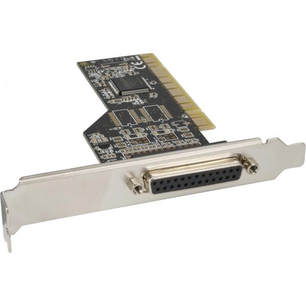 Inline Schnittstellenkarte - 1x Lpt Parallel - Pci