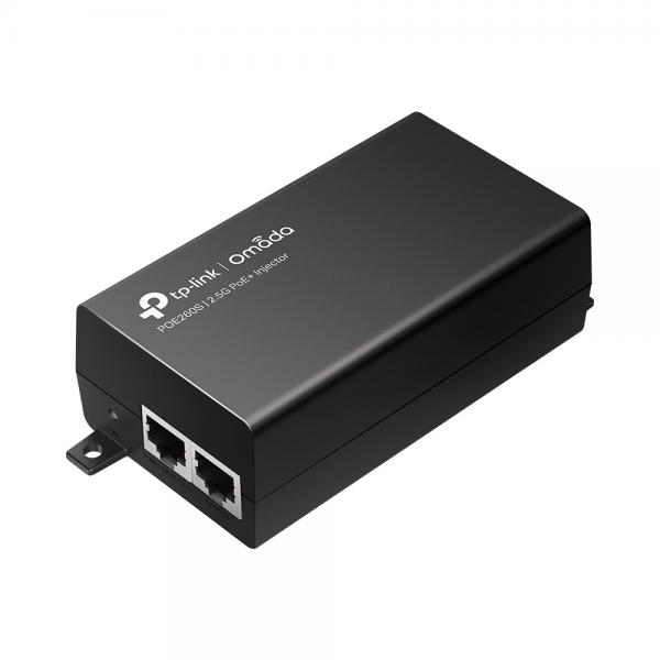 TP-Link TL-Poe260s V1.6 - Power Injector - 2,5 Gbps