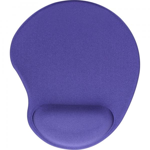 Inline MauS-Pad - Mit Gel Handballenauflage - 230x205x20mm - Blau