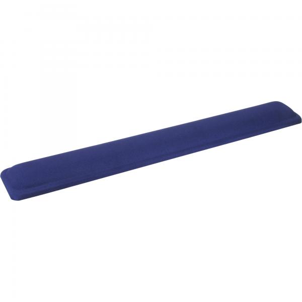 Inline TastatuR-Pad - Gel Handballenauflage - 464x60x23mm - Blau