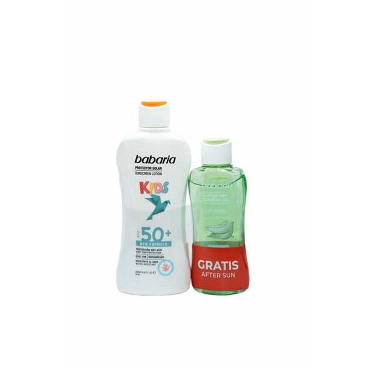 Crema Solare Per Bambini Babaria Spf 50 100 ml