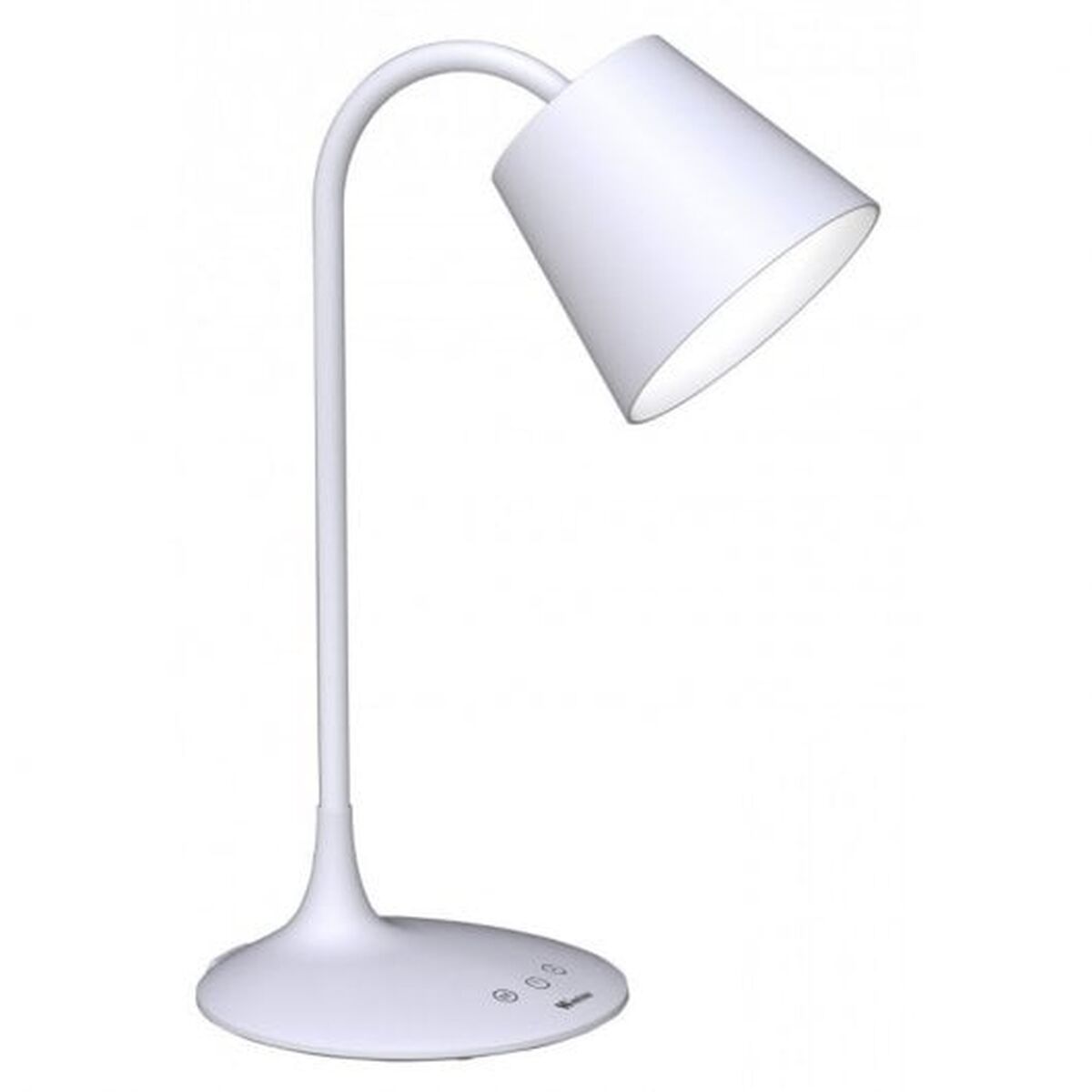 Lampada Da Tavolo Muvit Miolamp004 Bianco 6 W WI-Fi (1 Unità)