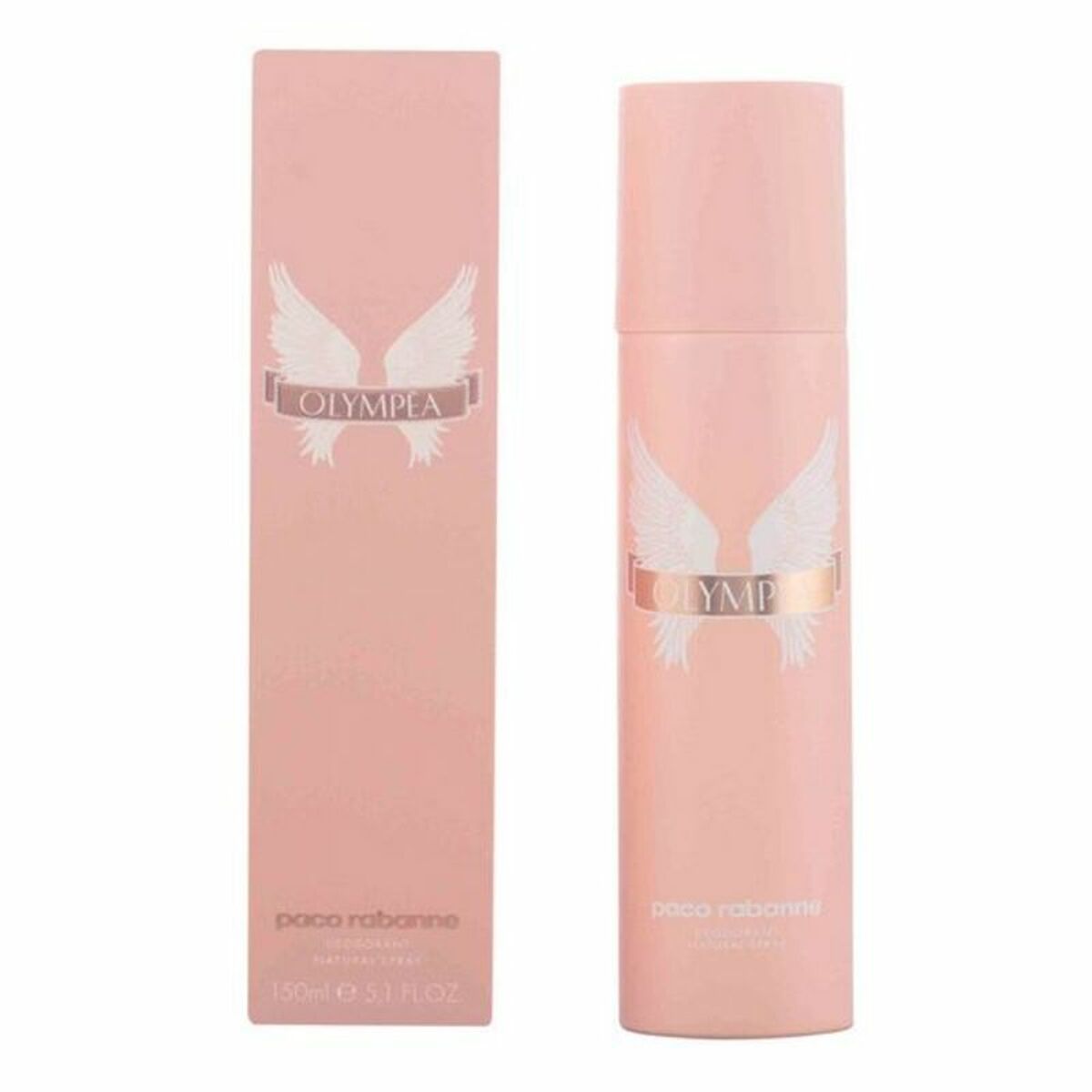 Deodorante Spray Paco Rabanne 45f7118 150 ml