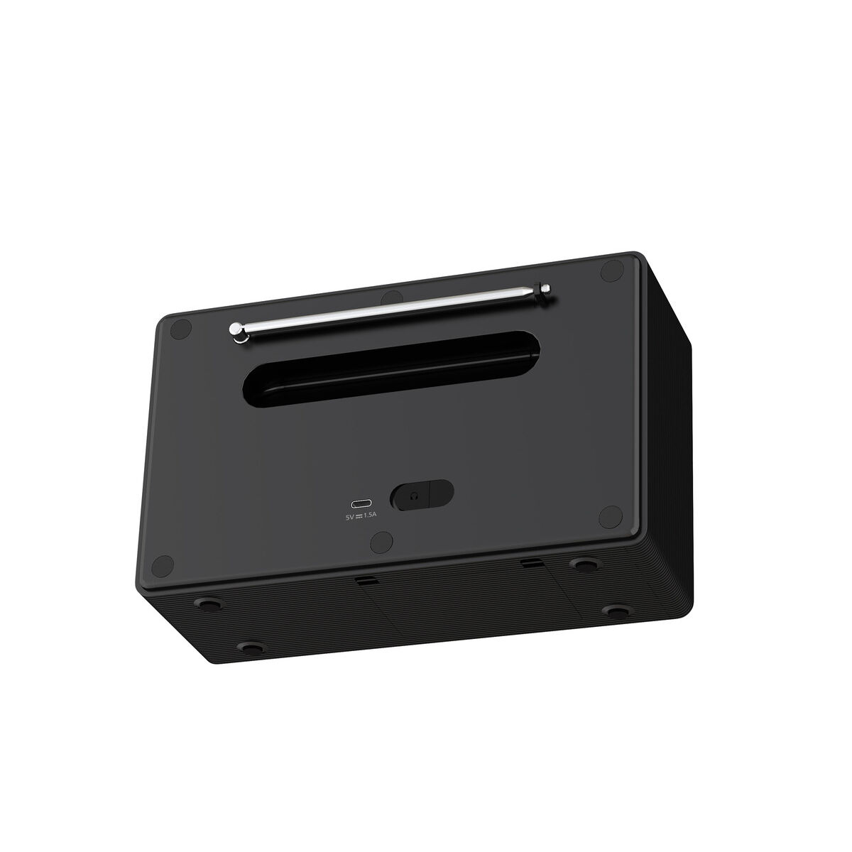 Radio Philips Tar5600/00 Bianco Nero - Image 4