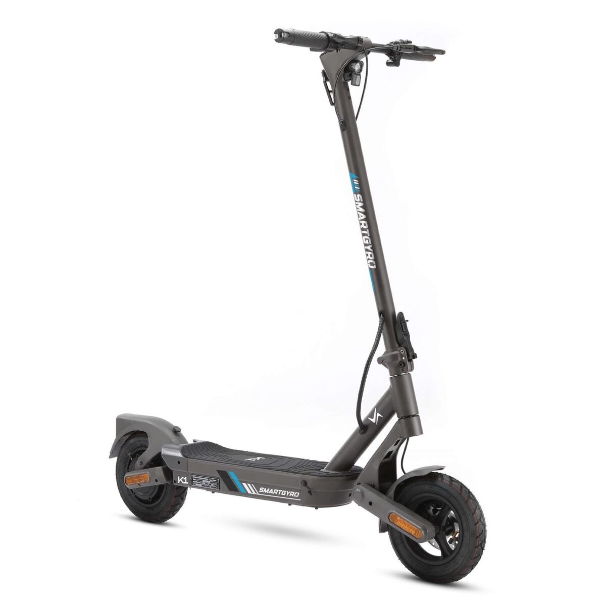 Monopattino Elettrico Smartgyro Sg27-618 Nero 500 W