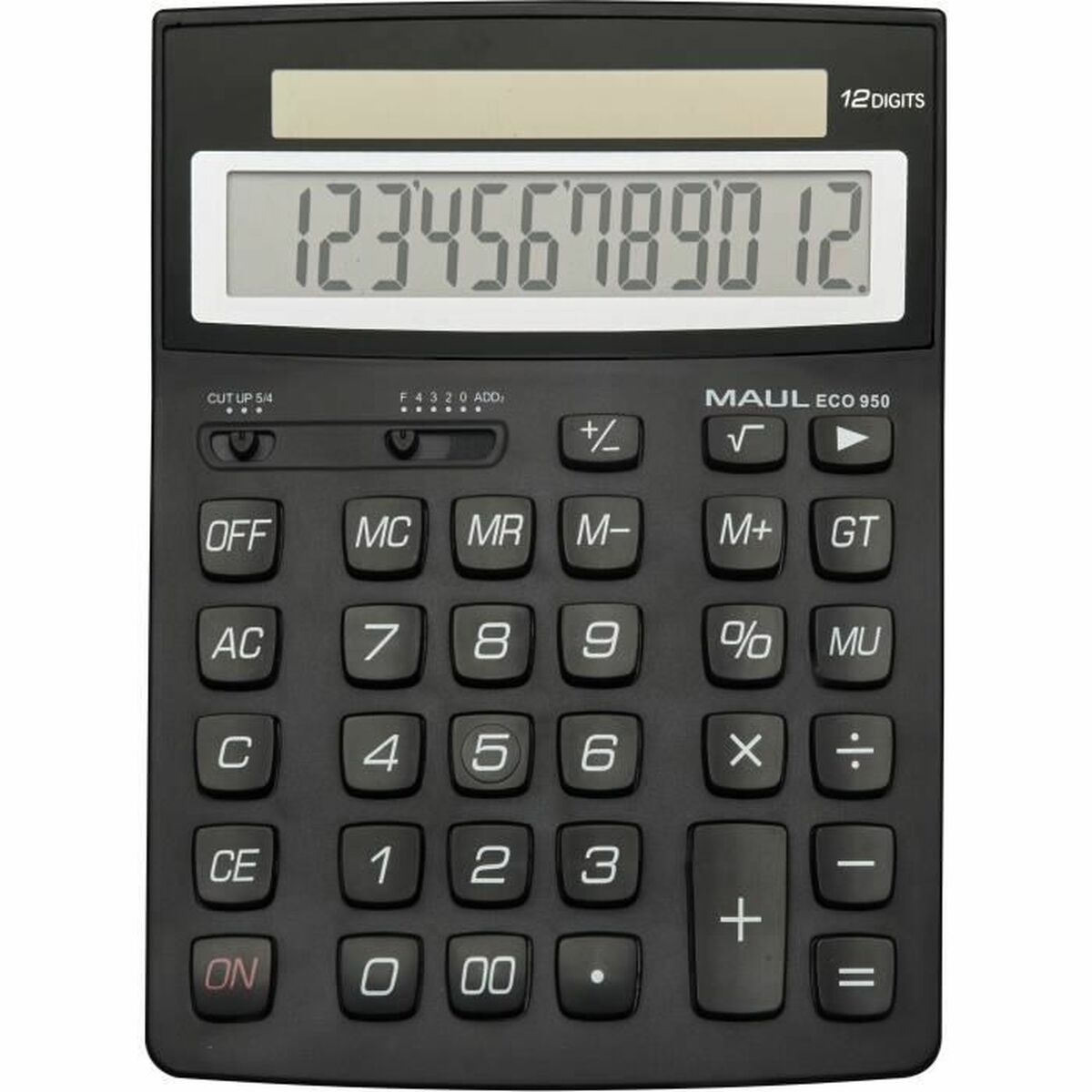 Calcolatrice Scientifica Maul Eco 950 Nero