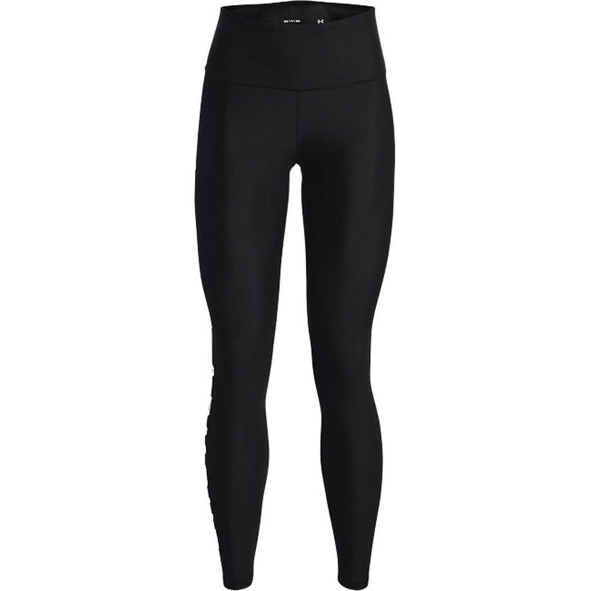 Leggings Sportivo Da Donna Under Armour Heatgear Nero Taglia:s