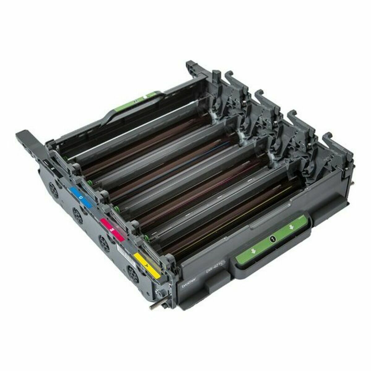 Toner Brother Dr421cl Nero Nero/ciano/magenta/giallo