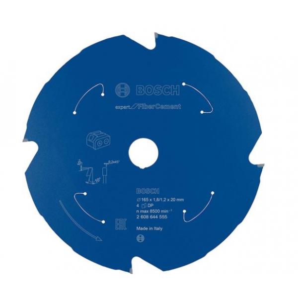 Bosch Expert For Fiber Cement Rundsavs