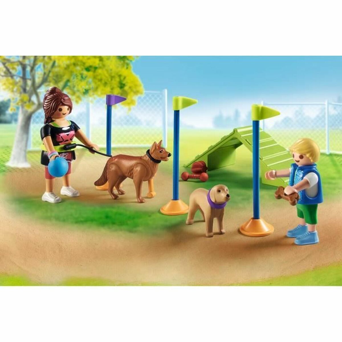 Playset Playmobil 71745 61 Pezzi - Image 3