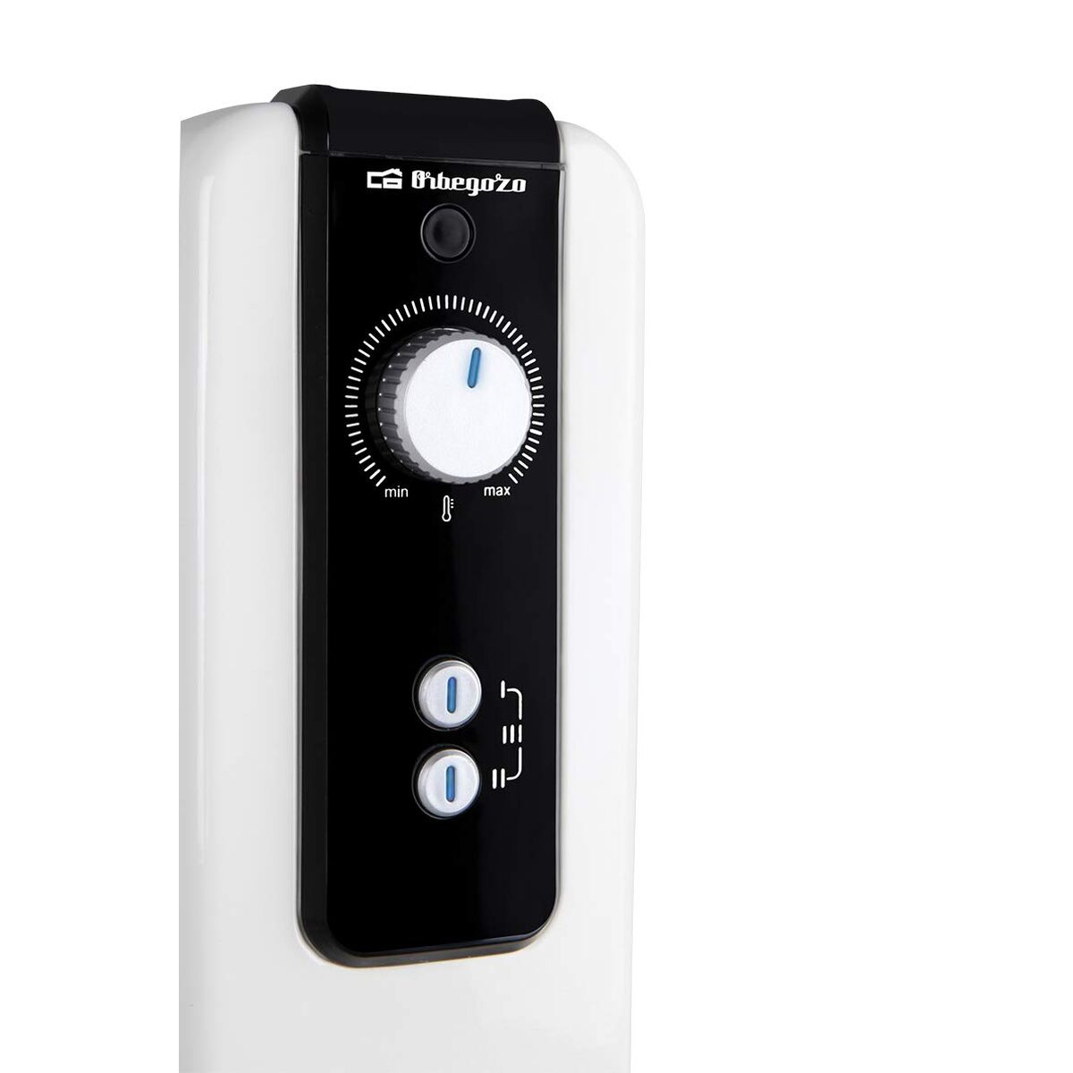 Radiatore A Olio Orbegozo Rh 2000 Nero 2000 W - Image 5