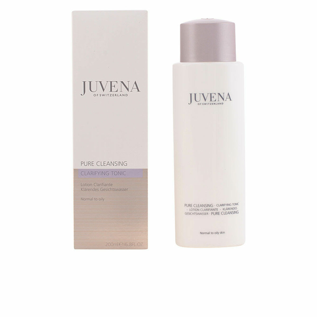 Tonico Viso Juvena 8609 200 ml