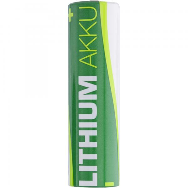 Inline LithiuM-Ionen Akku - 3000mah - 18650