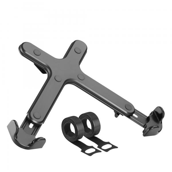 Inline NotebooK-Halterung Bis 17" Mit Vesa 75/100 Montageplatte