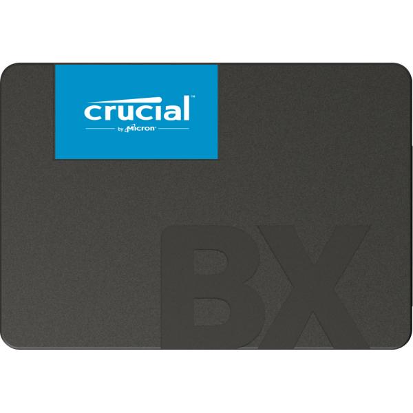Crucial Bx500 - Ssd - 1 Tb - Intern - 2.5" (6.4 Cm)