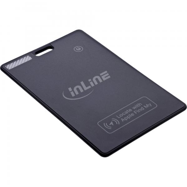 Inline Wallet Finder - Smarte Karte Für Die Geldbörse - QI-Aufladung,100mah - Ipx5
