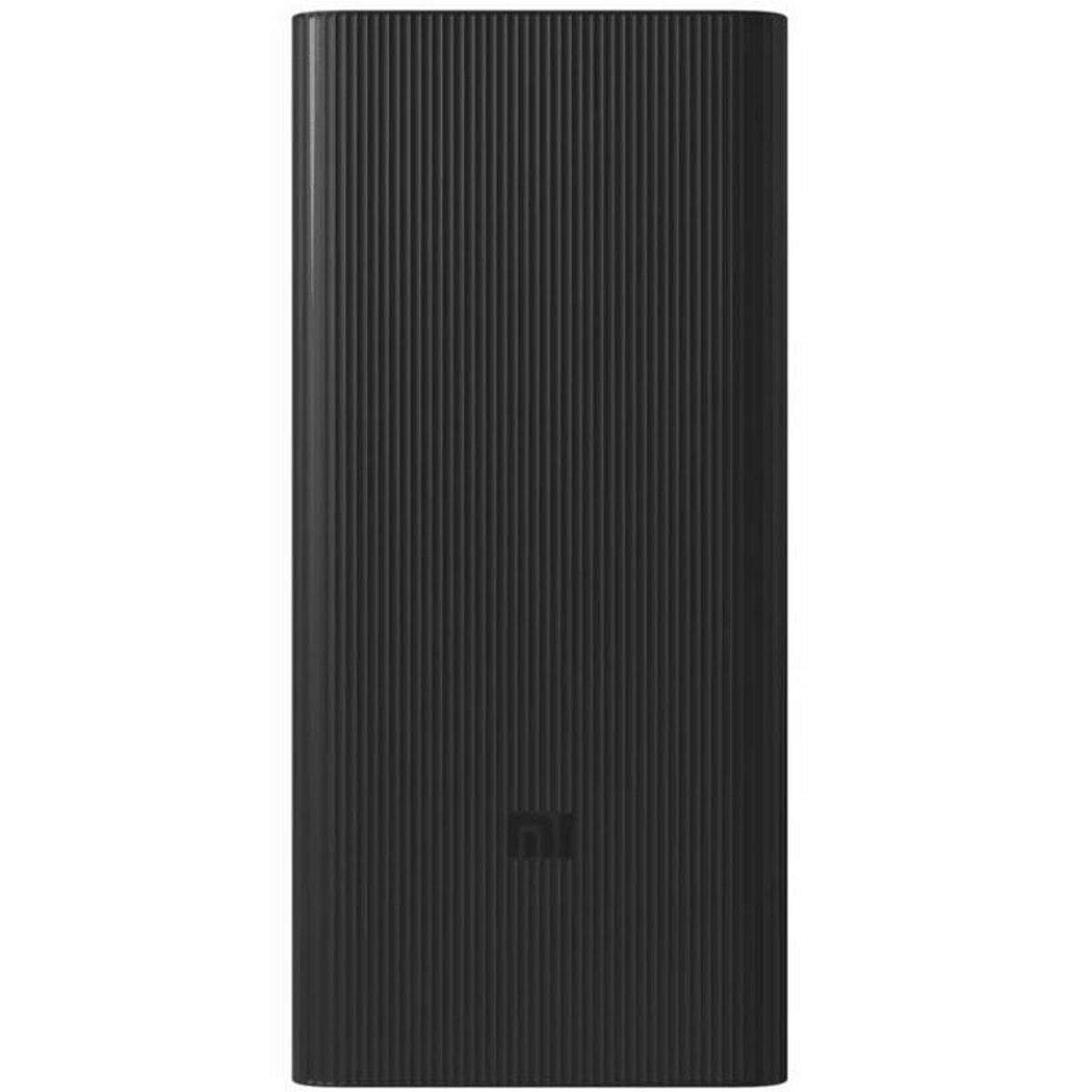 Caricabatterie Portatile Xiaomi Nero 30000 Mah