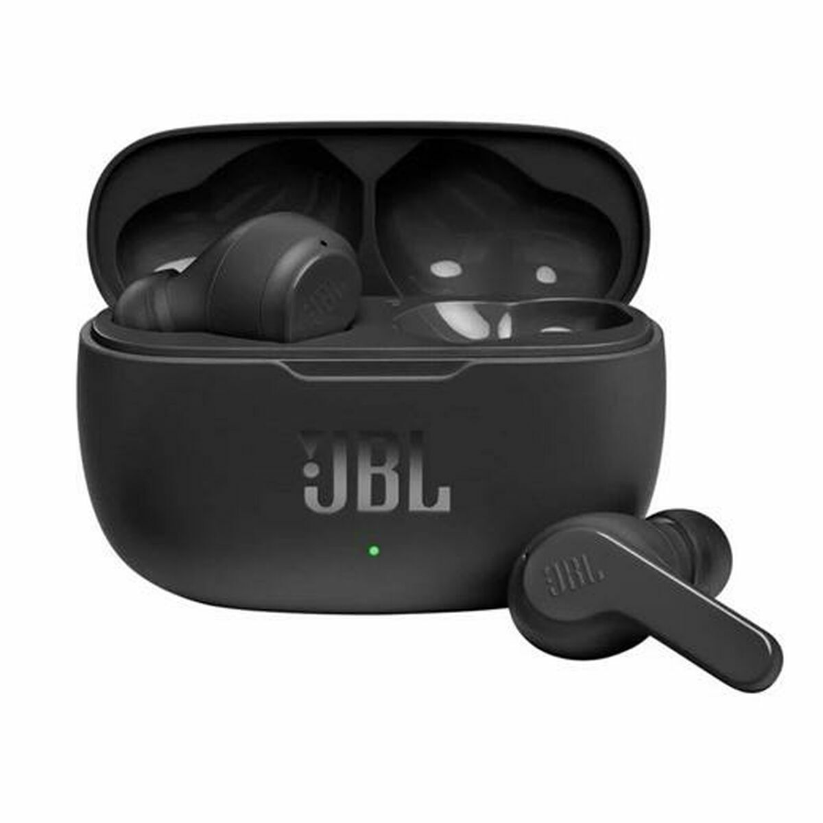 Auricolari Jbl Jblw200twsblk Nero Senza Fili