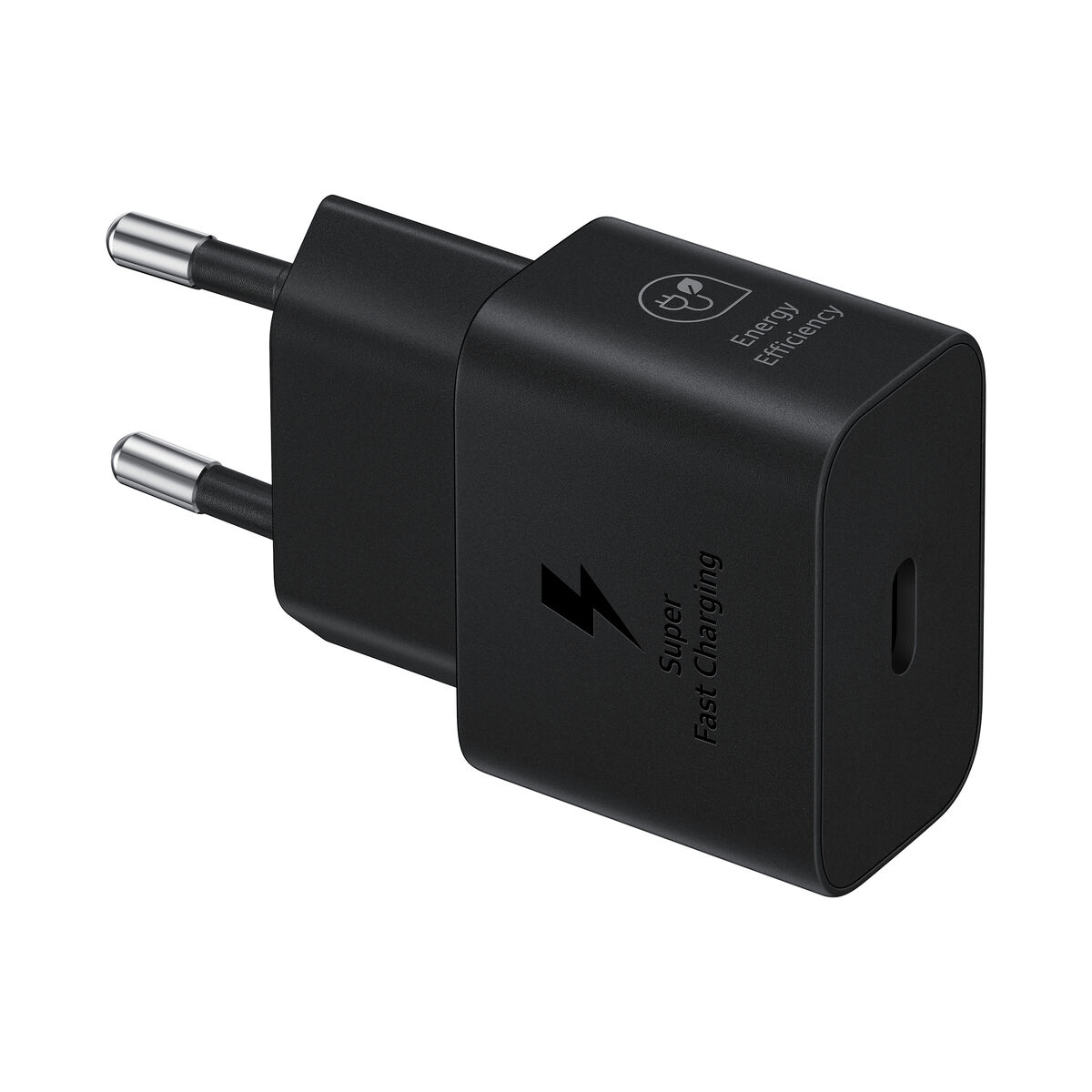 Caricabatterie Da Parete Samsung EP-T2510nbegeu 25 W Nero