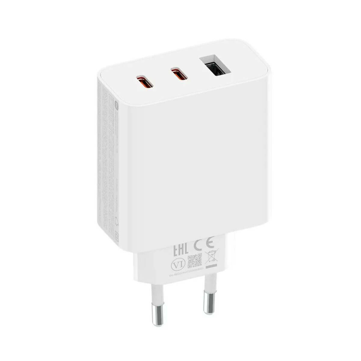 Caricabatterie Da Parete Xiaomi A07zmeu Bianco