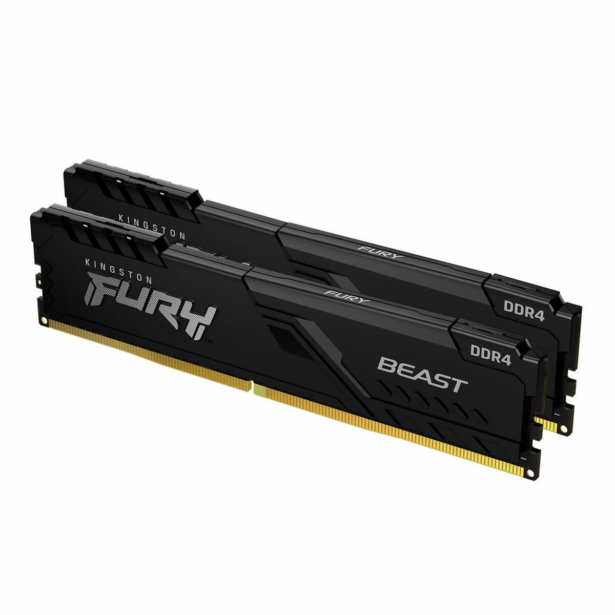 Memoria Ram Kingston Kf432c16bbk2/32      32 Gb Ddr4