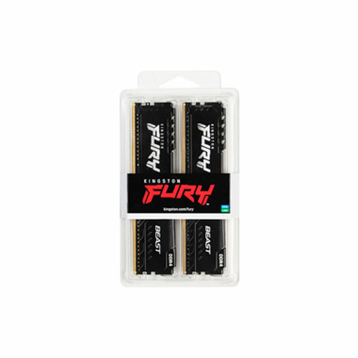 Memoria Ram Kingston Kf432c16bbk2/32 32 Gb Ddr4 - Image 4