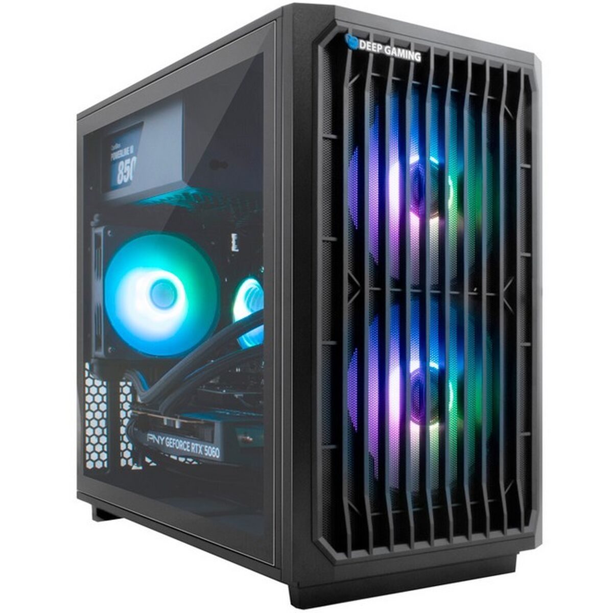 Pc Da Tavolo Coolbox 83el3i5g16ptxxd Intel Core I5 16 Gb Ram 1 Tb Ssd