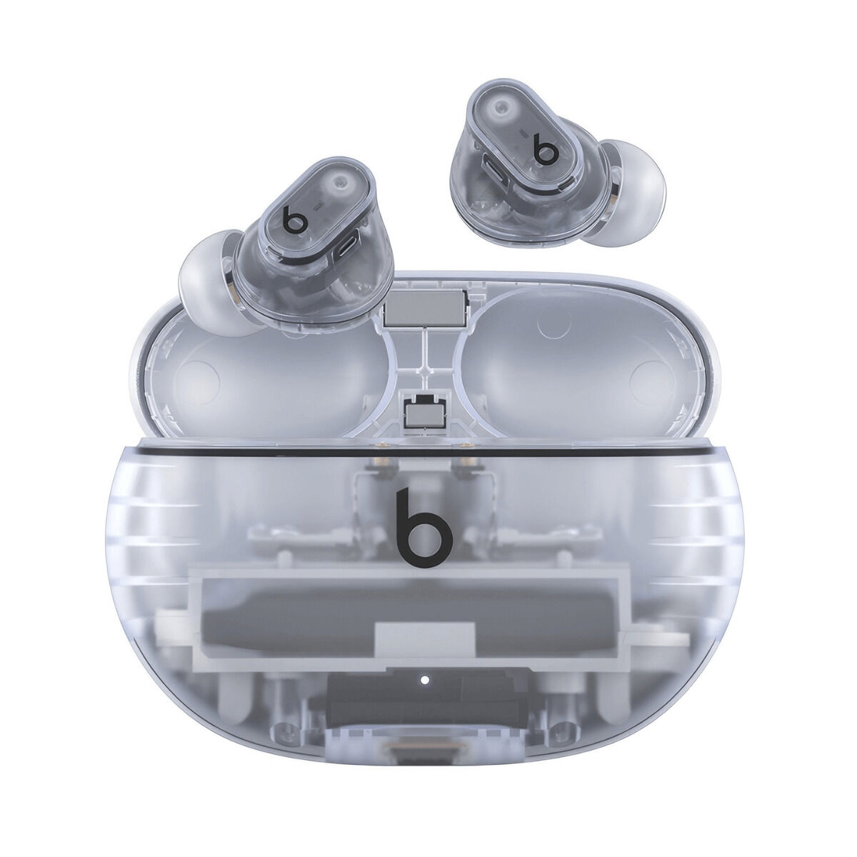 Auricolari Beats Mqlk3zm/a Trasparente