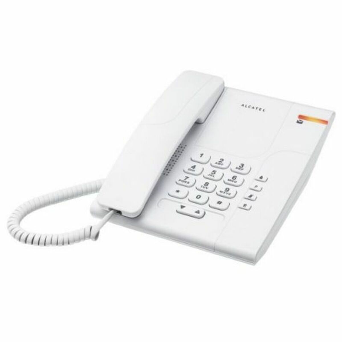 Telefono Fisso Alcatel Versatis Atl1407747 Bianco