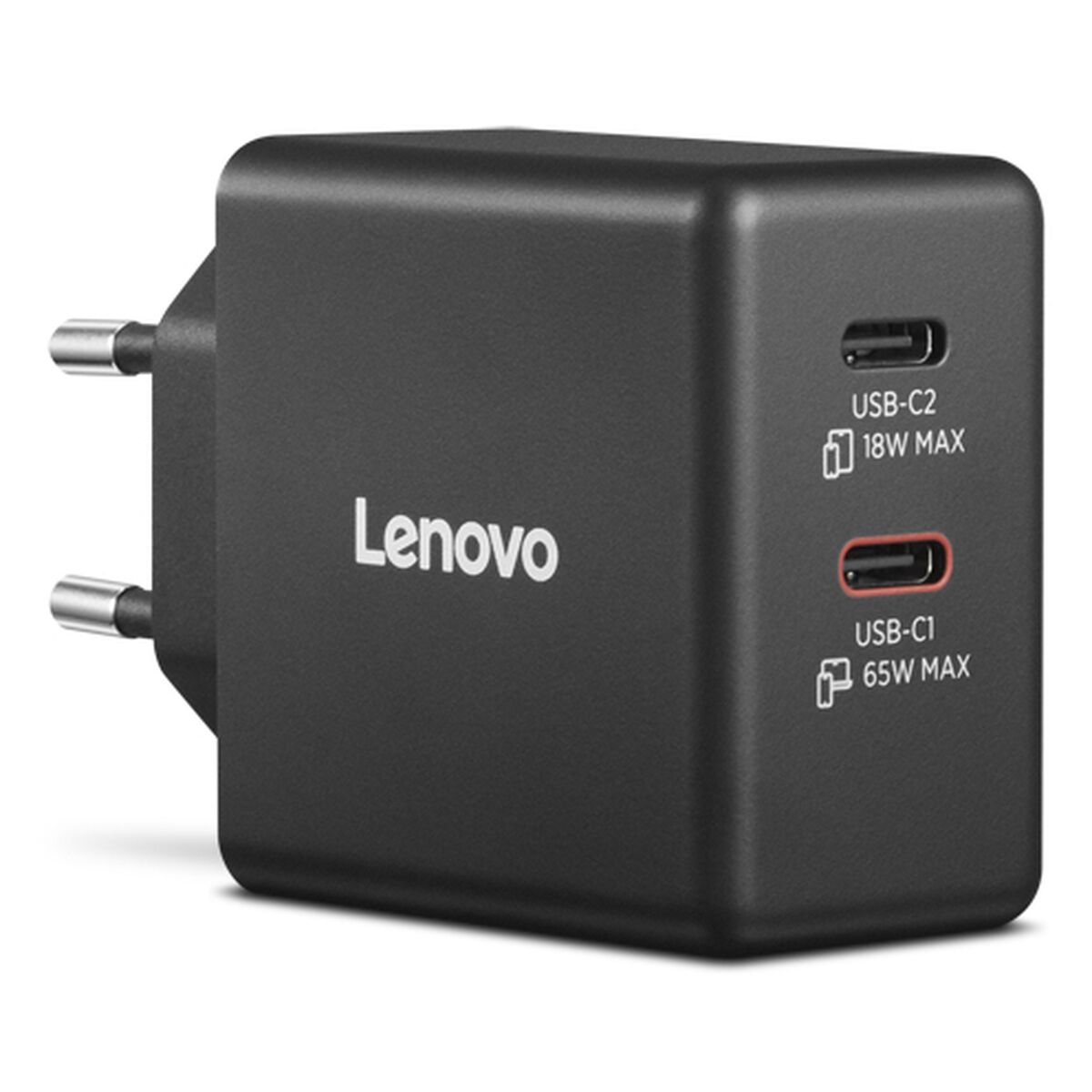 Adattatore Di Corrente Lenovo 40aw065beu Nero 65 W - Image 4