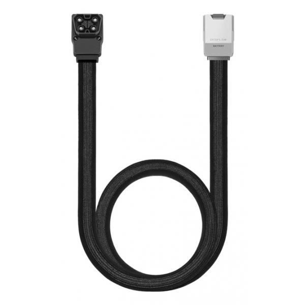Ecoflow EfL-Deltapro348dH-2m Accessorio Per Stazione Di Alimentazione Portatile Cavo Per Batteria (ecoflow Delta Pro 3/delta Pro Extra Ba)