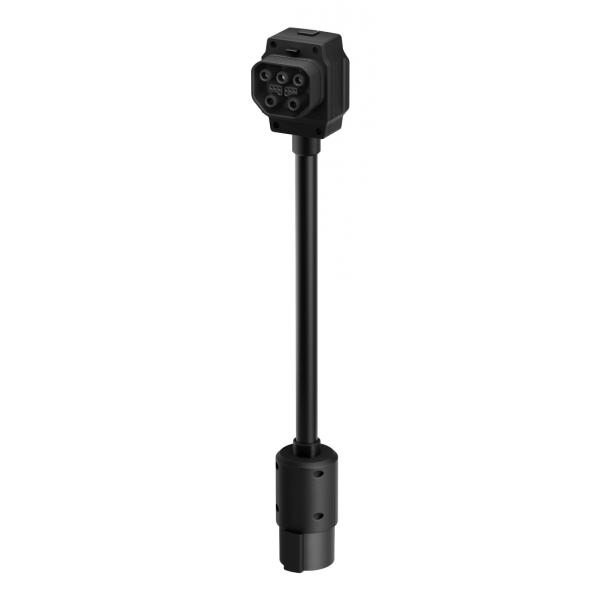 Ecoflow Ev X-Stream Accessorio Per Stazione Di Alimentazione Portatile Adattatore (ecoflow Delta Pro 3 EV-Stream Adapter)