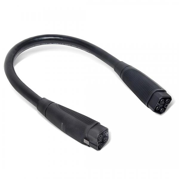 Ecoflow L48dH-0.75m Accessorio Per Stazione Di Alimentazione Portatile Cavo Per Batteria (ecoflow, Cable Delta Pro Extra Batter)