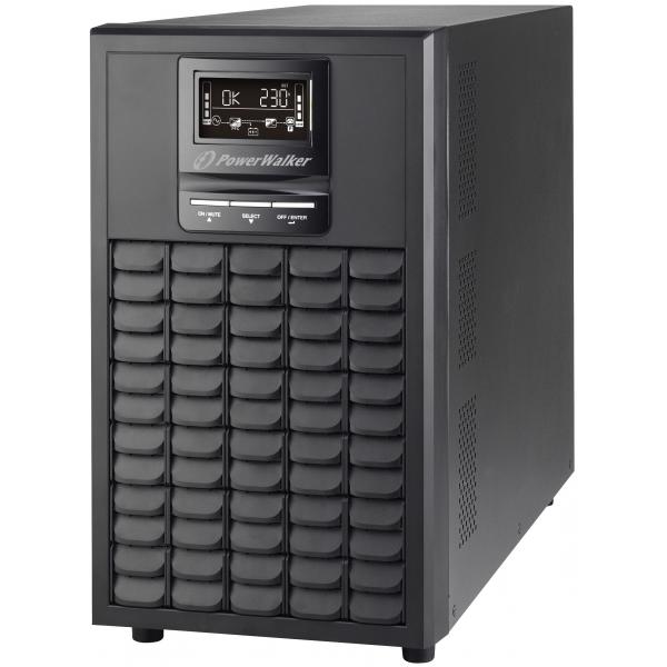 Powerwalker Vfi 3000 Cg Pf1 Gruppo Di Continuità [ups] Doppia Conversione [online] 3 Kva 3000 W 9 Presa[e] Ac (vfi 3000 Cg Pf1 - Vfi 3000 Cg Pf1, - D