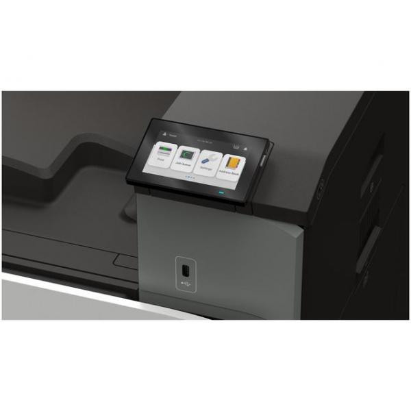 Lexmark Cs963e - Stampante - A Colori - Fronte/retro - Laser - A3/ledger - 1200 X 1200 Dpi - Fino A 55 Pagine/min. (monocromo)/ - Image 4
