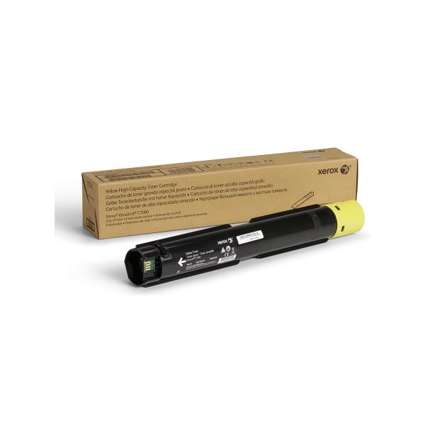 Xerox 106r03746 Cartuccia Toner 1 Pz Originale Giallo (toner Cartridge 1 Pc[s] - Original Yellow - Warranty: 12m)