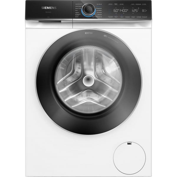 Siemens Iq700 Wg44b2a40 Lavatrice Caricamento Frontale 9 Kg 1257 Giri/min Bianco (warehouse 3----Siem Wama Wg44b2a40)