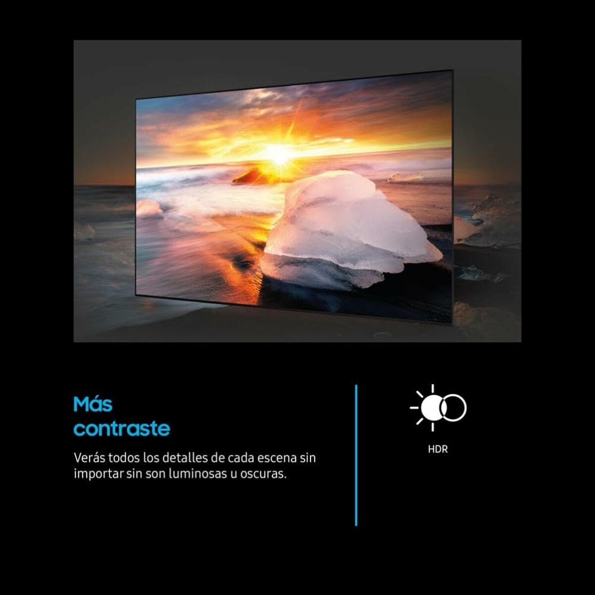 Smart Tv Samsung Tu27f6005f 27" Full Hd Led Hdr Hdr10+ - Image 3