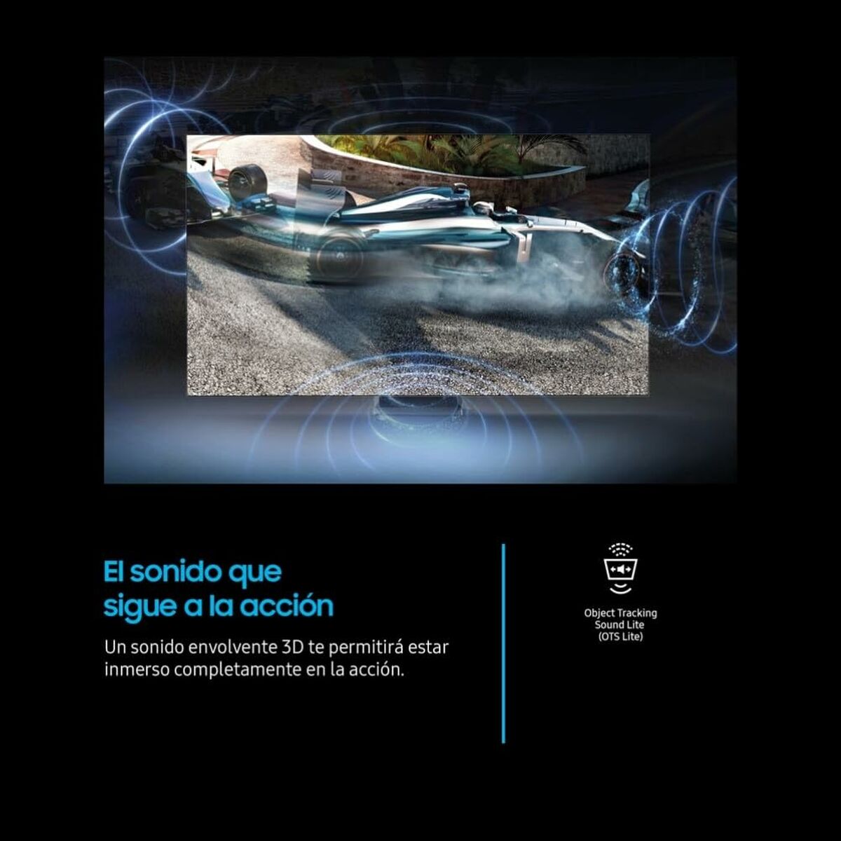 Smart Tv Samsung Tu27f6005f 27" Full Hd Led Hdr Hdr10+ - Image 4