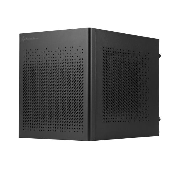 Silverstone Sugo 16 Cubo Nero (silverstone Technology SsT-Sg16b Bk Mi)