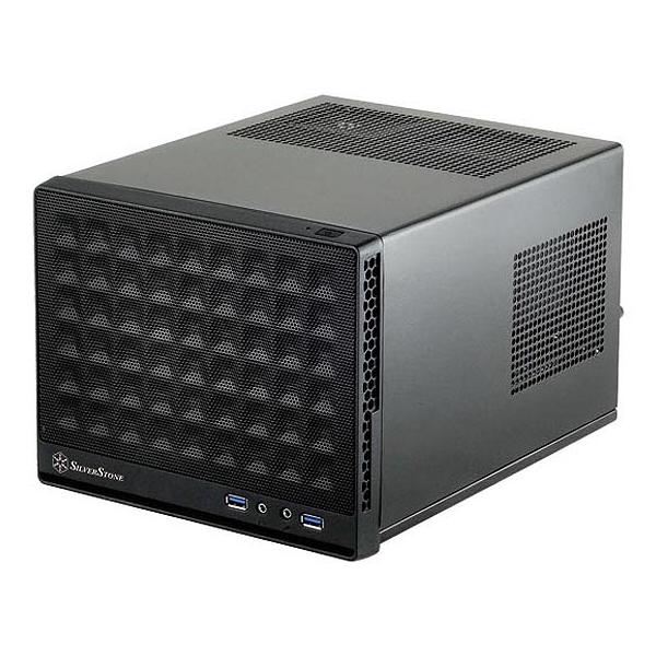 Silverstone Sg13 Mini Tower Nero (silverstone Sugo Sg13 - Tower - MinI-d)