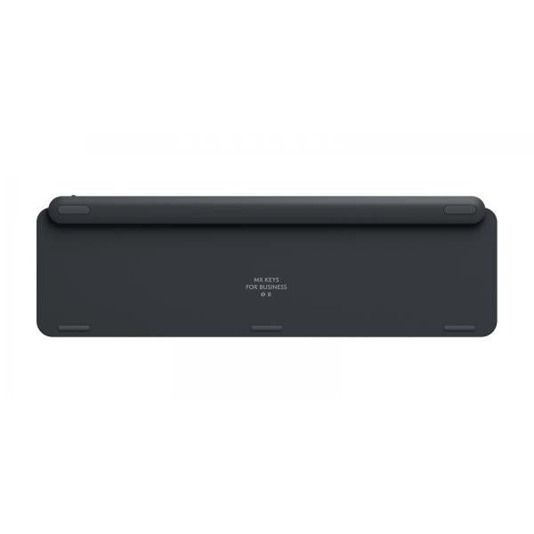 Logitech Mx Keys - Tastatur - Hinterleuchtet