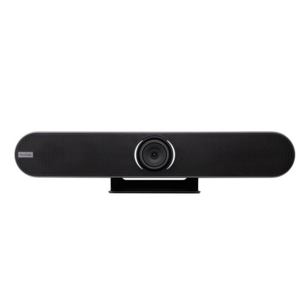 Viewsonic VB-CaM-201-2 Telecamera Per Videoconferenza 8,51 Mp Nero 2160 X 1080 Pixel 30 Fps Cmos 25,4 / 2,5 Mm [1 / 2.5] (conference Room Camera 4k -