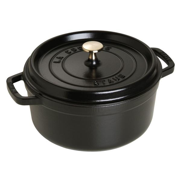 Staub Cocotte - 24 Cm - 3.8 L