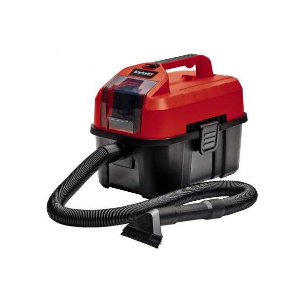Einhell TE-Vc 18/10 LI-Solo 10 L Sort,