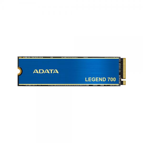 Adata Legend 700 512 Gb M.2 Pci Express 3.0 Nvme 3d Nand (adata Legend 700 - 512gb - Pci Express)