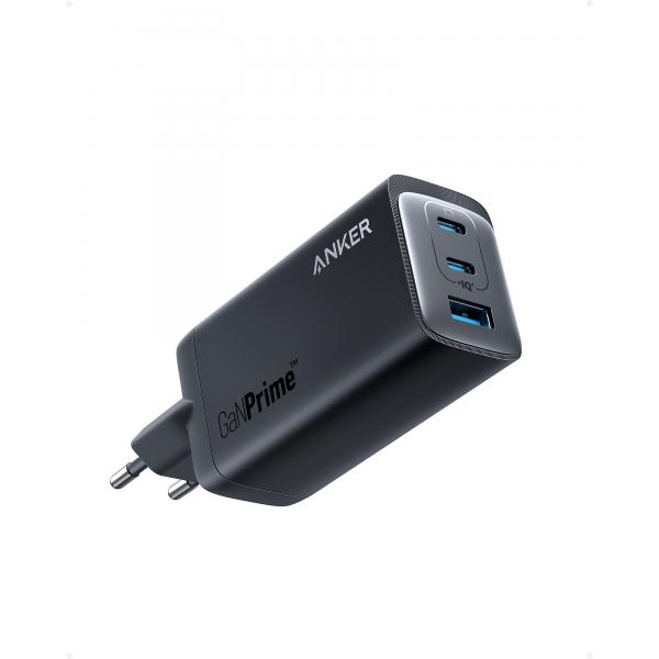 Anker A2148313 Caricabatterie Per Dispositivi Mobili Universale Nero Ac Interno (ganprime 737 - Power Bank - Warranty: 12m)