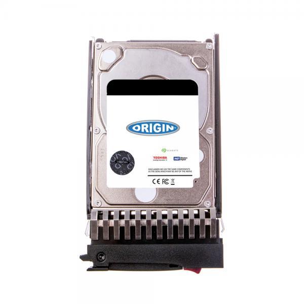 Origin Storage J9f46A-Os Disco Rigido Interno 600 Gb 10000 Giri/min 2.5 Sas (origin Storage Hdd 600gb 2.5in Sas 10000rpm In Hot Swap Caddy)