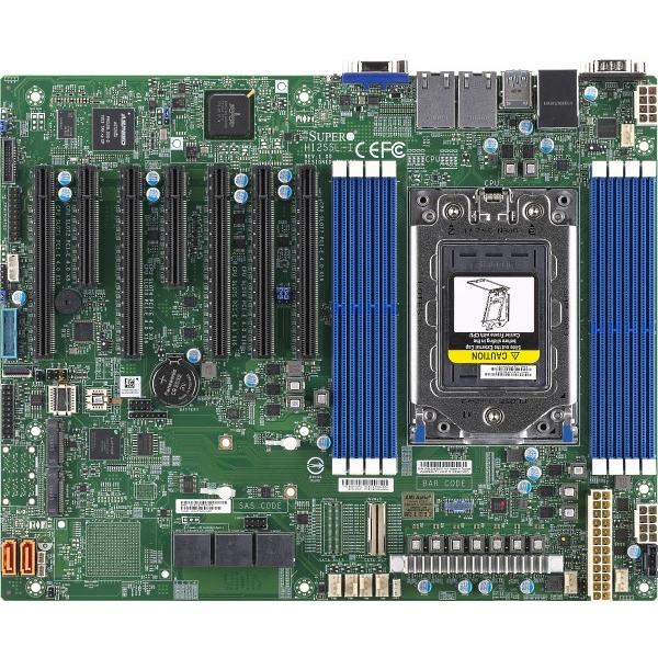 Supermicro H12ssL-I Amd Soc Socket Sp3 Atx (supermicro H12ssL-I - Bundkort - Atx -)