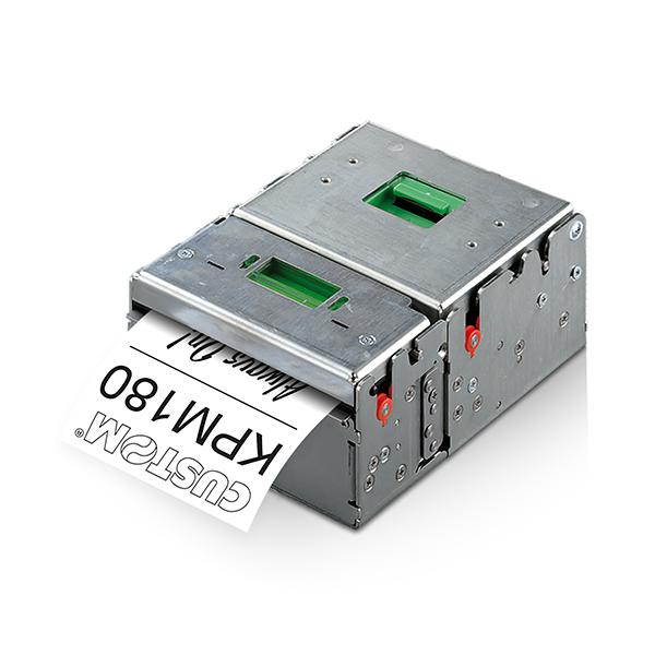Custom Kpm180h 200 X 200 Dpi Cablato Termico Stampante Pos (kpm180h+cutter Prnt Presenter - In)